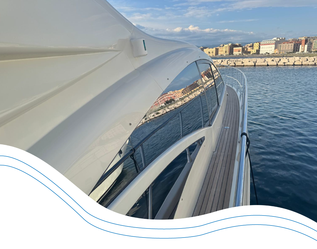 Interni Yacht