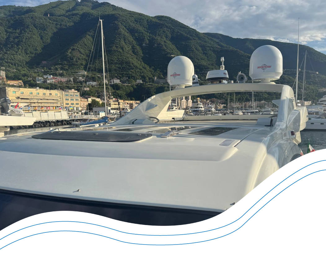 Yacht Esterno